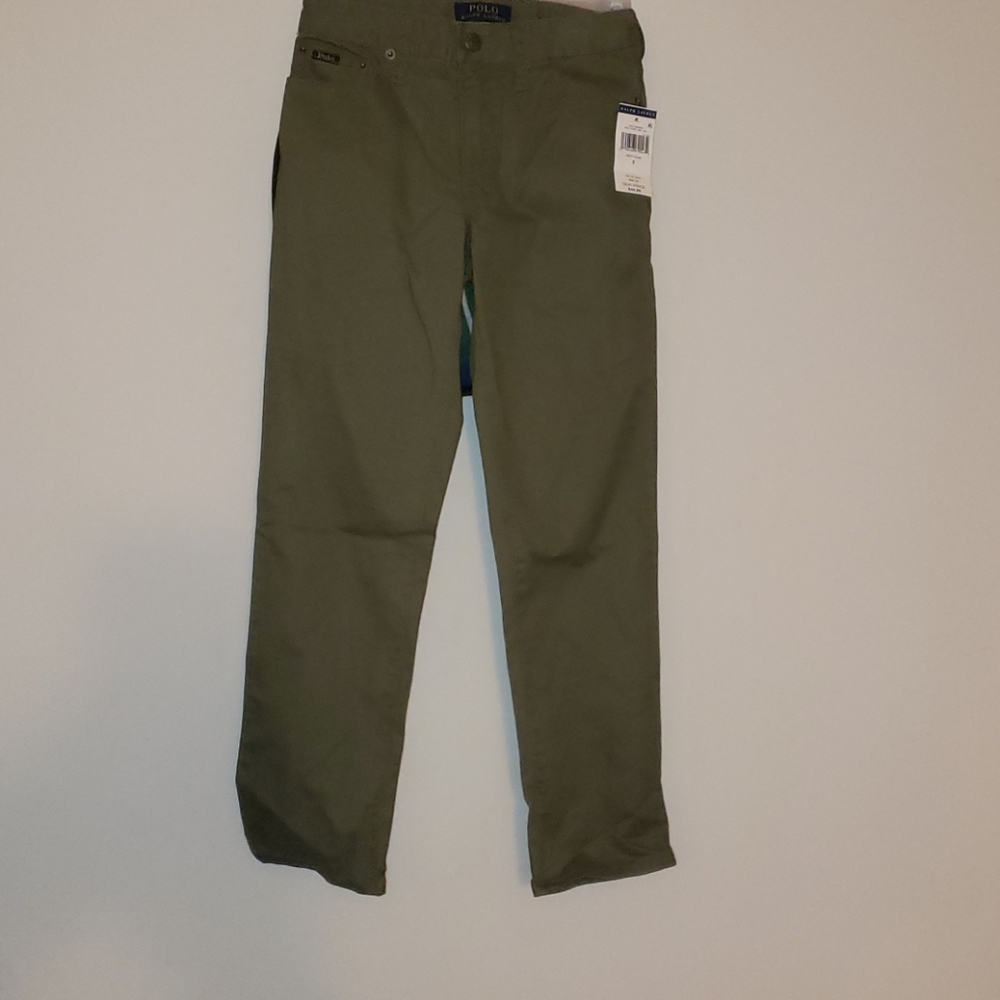 Boys Ralph Lauren pants